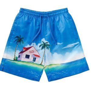 Dragon ball Kame house shorts